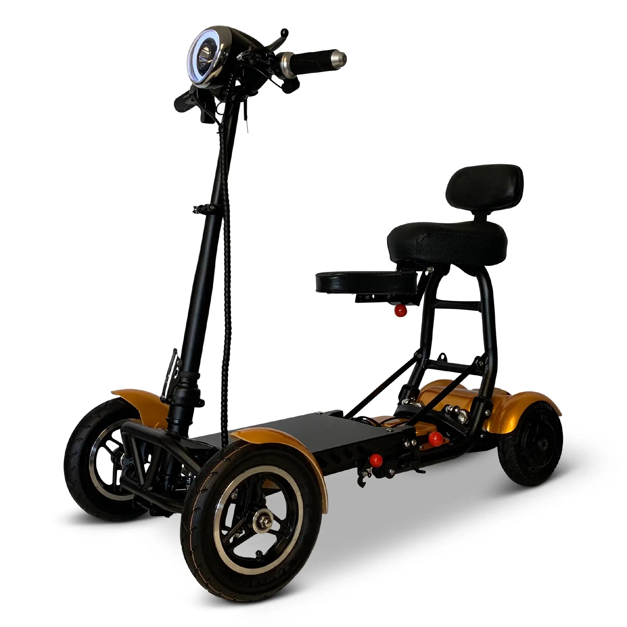 ComfyGO MS-3000 Mobility Scooter Gold