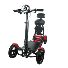 ComfyGO MS-3000 Mobility Scooter Red
