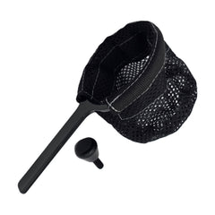 Mesh cupholder for Pride Jazzy Carbon 27 folding power wheelchair