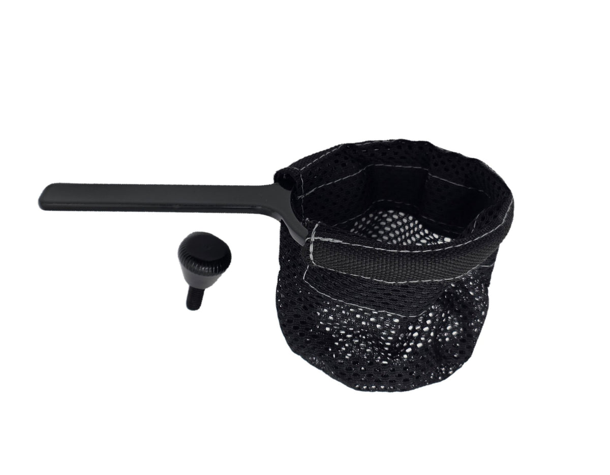 Pride Jazzy Carbon HD replacement mesh cupholder ACC2506797
