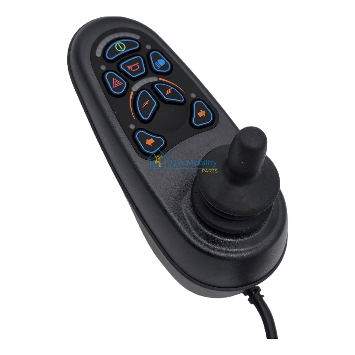 vr2 ecu 70amp controller module part electric... 8 Key VR2 Joystick Controller for Power Wheelchairs PG Drives D50870.0 ...