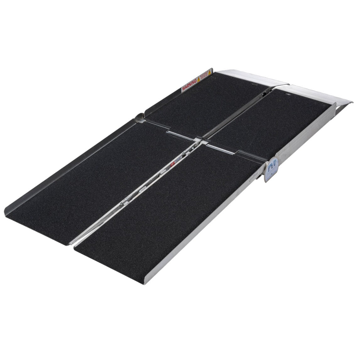 Vehicular Flared Ramp PVI Multi-Fold Wheelchair Ramp for Vehicle Loading (800 lbs) – DIY ...