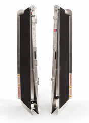 PVI Folding Aluminum Wheelchair/Scooter Ramp 30 In. Wide