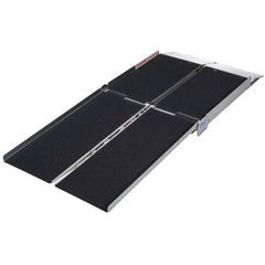 PVI Multi-Fold Wheelchair Ramp for Vehicle Loading (800 lbs)