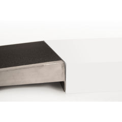 PVI Self Supporting Threshold Doorway Ramp 36 in. Wide (600 lbs)