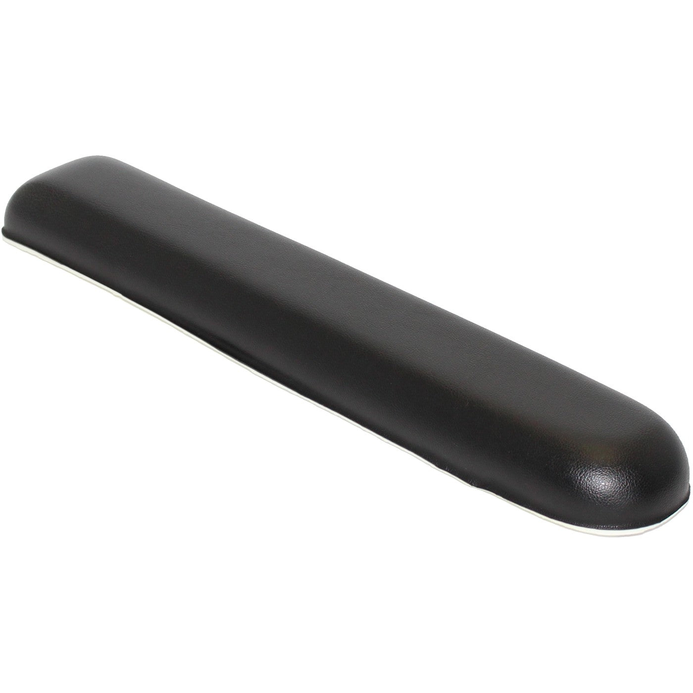 The Pride Full Length Co-Molded Vinyl Armrest Pad for Jazzy Power Chairs (14 Inch) is used on select Jazzy, Go Chair, Baja Wrangler, and Victory wheelchairs and scooters.