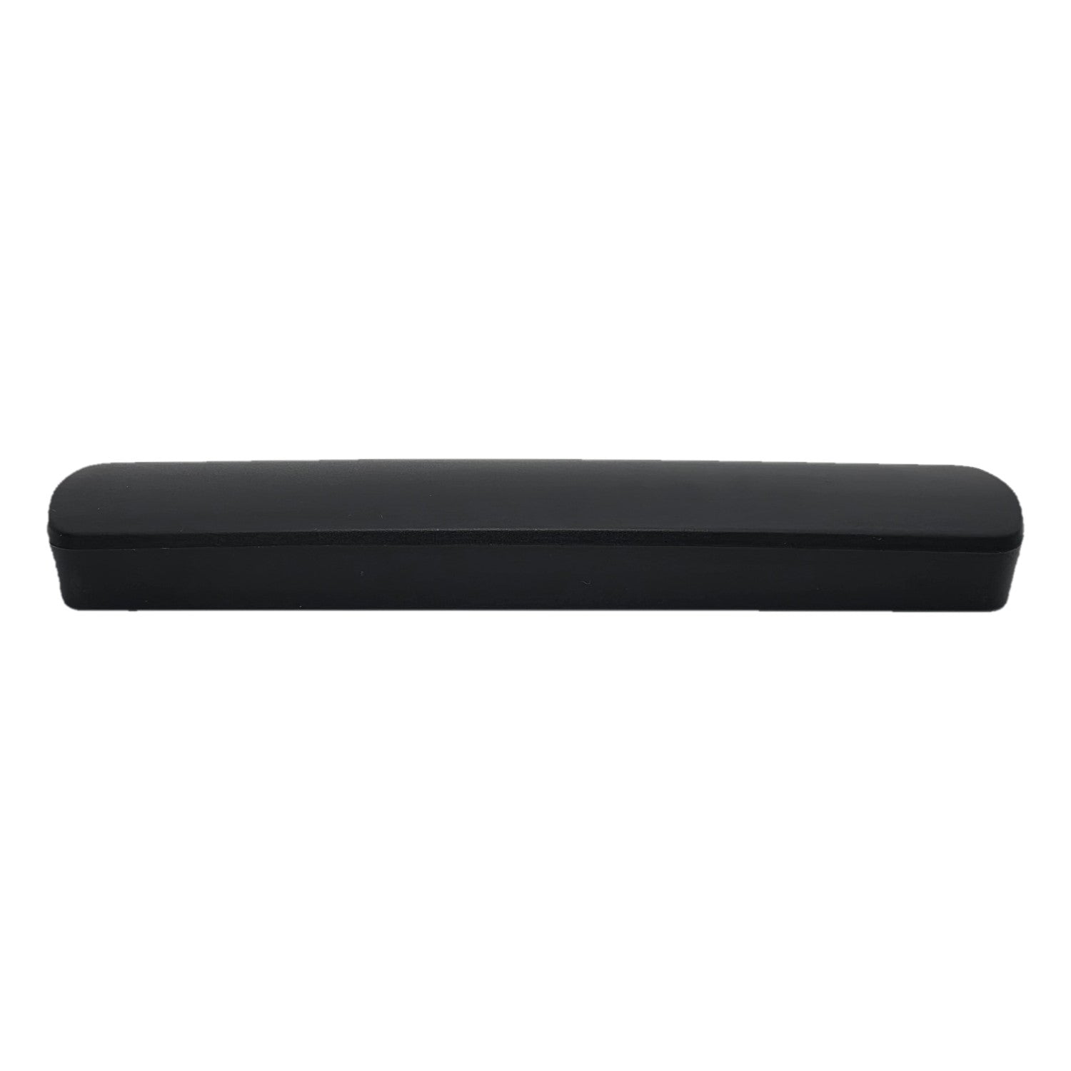 Side view of 14.5 in. Pride Quantum Armrest Pad for Power Chairs is used on many Quantum power wheelchairs. Pride DGN1801411