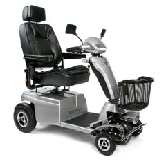 Quingo Toura 2 Electric Mobility Scooter (4-Wheeled)