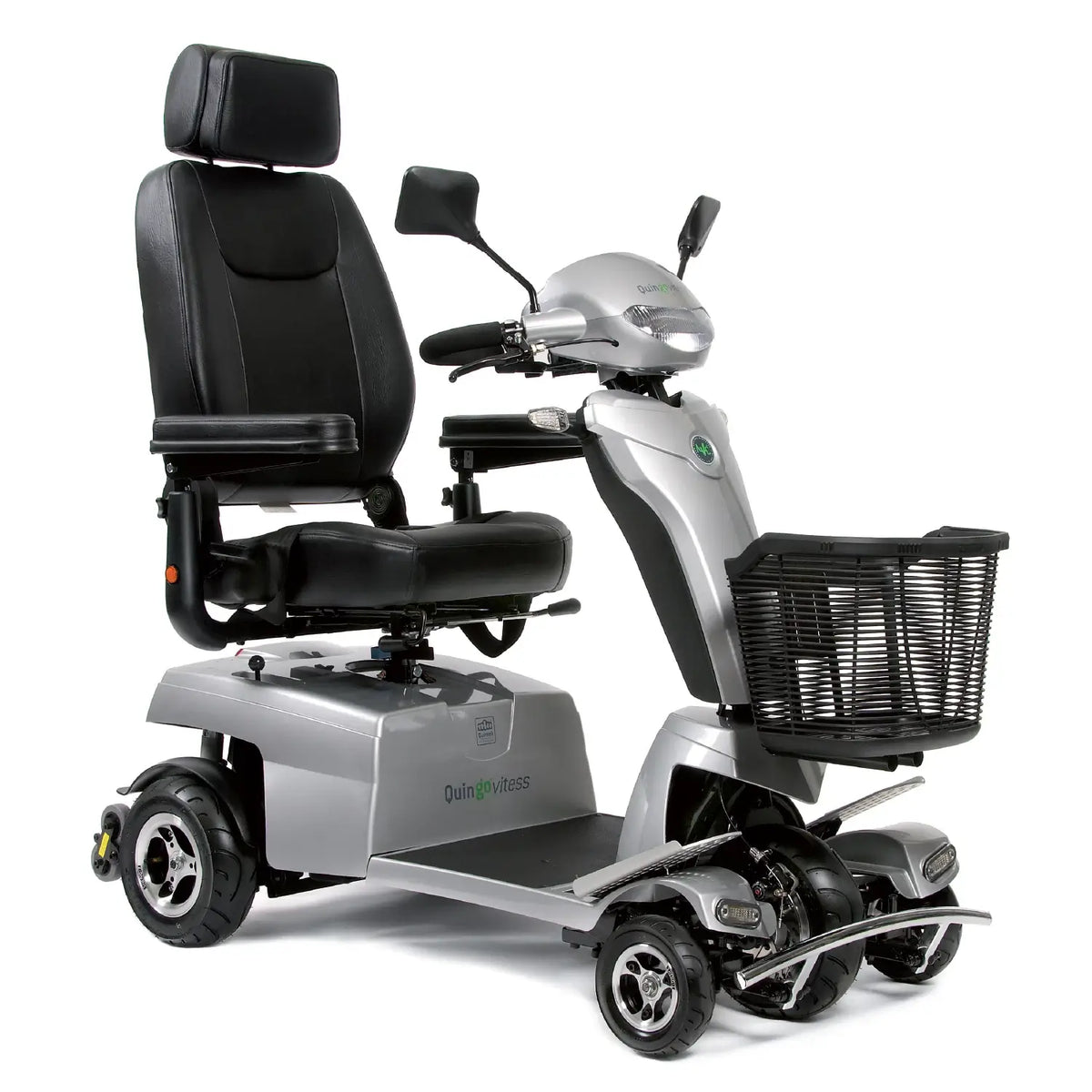 Quingo Vitess 2 Mobility Scooter (4-Wheeled)
