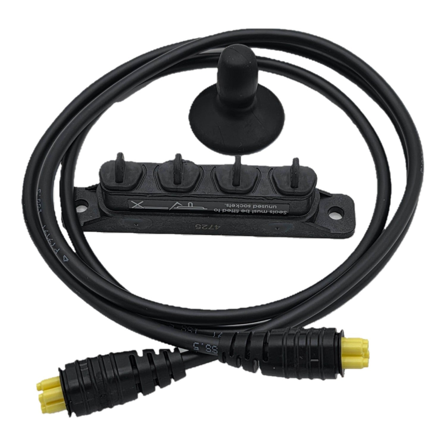 Replacement R-Net Attendant Joystick Remote accessories for Permobil Power Wheelchairs PG Drives Technology D50882.03.