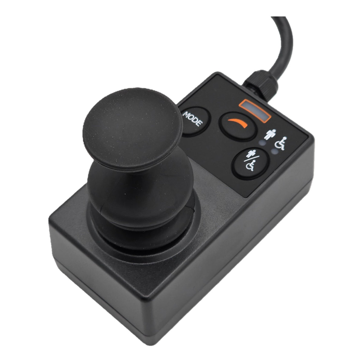 Replacement R-Net Attendant Joystick Remote for Permobil Power Wheelchairs PG Drives D50882.03.