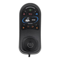 R-Net LED Joystick Remote for Power Wheelchairs with Lights (PG Drives D51108)