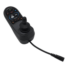 R-Net LED Joystick Remote for Power Wheelchairs with Lights (PG Drives D51108)