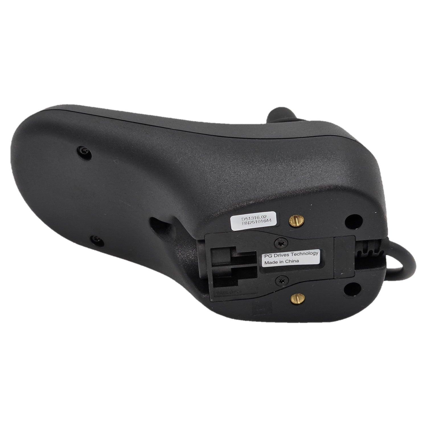 Replacement R-Net LED Joystick Remote for Power Wheelchairs PG Drives Technology D51316.02. Reliable R-Net JSM-LED-L compatible control with durable design for smooth, precise wheelchair operation.