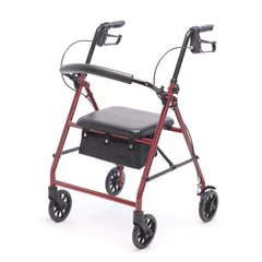 Standard Steel Rollator - 350 lbs