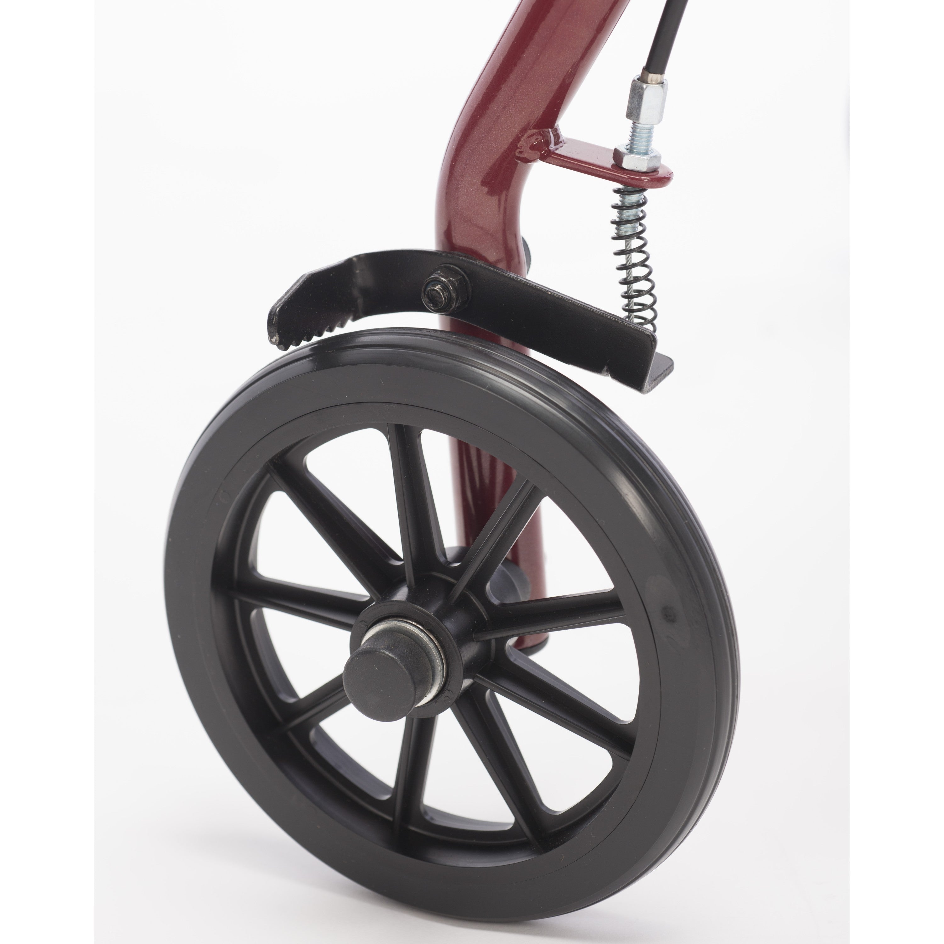 Standard Steel Rollator - 350 lbs
