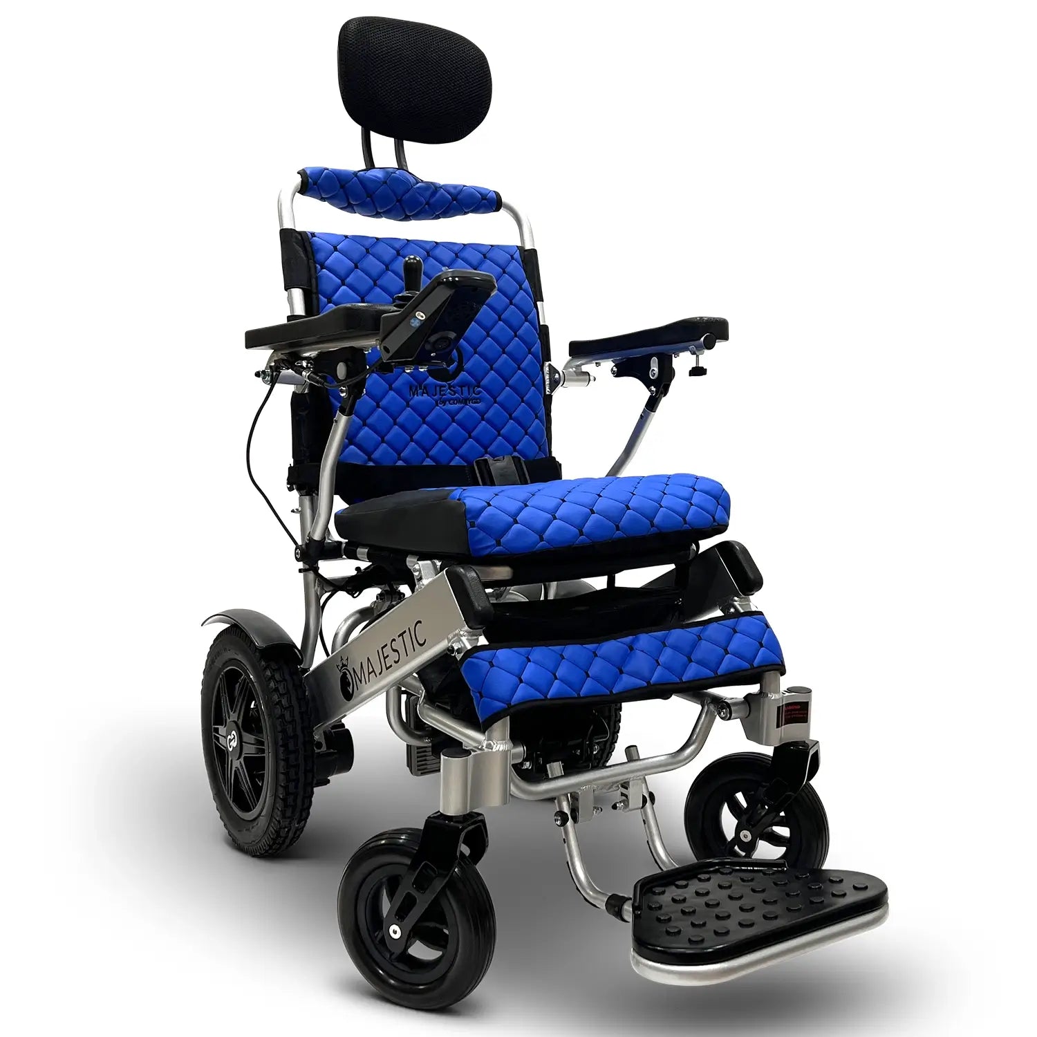 MAJESTIC IQ-9000 Auto Recline Remote Controlled Electric Wheelchair