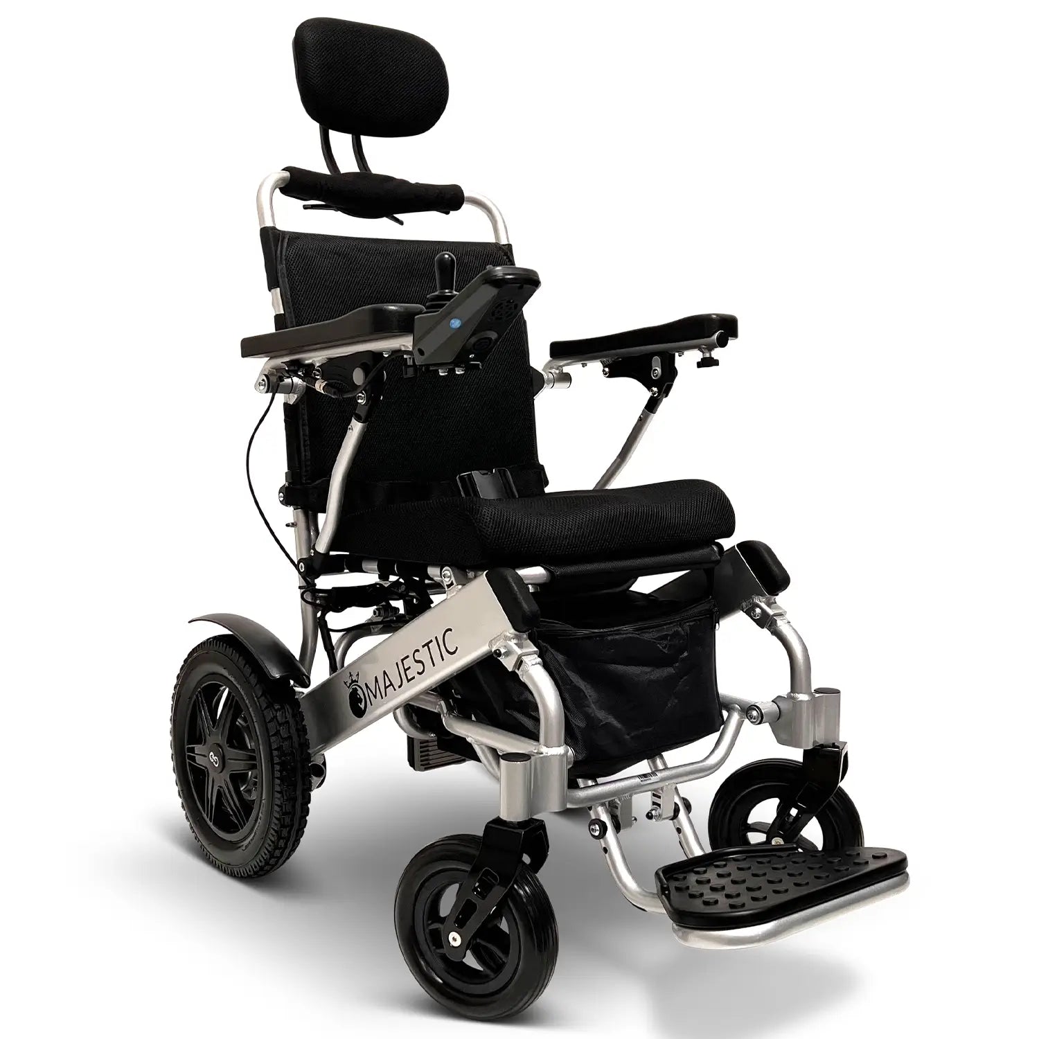 MAJESTIC IQ-9000 Auto Recline Remote Controlled Electric Wheelchair
