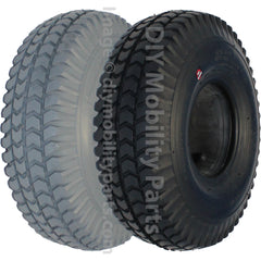 10 x 3 in. (3.00-4) Primo Powertrax Wheelchair / Scooter Tire number T059B