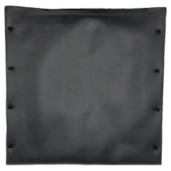 Universal Vinyl Seat Upholstery for Wheelchairs (16 Inch) fits many popular wheelchair brands. Easy installation and features universal mounting hole.