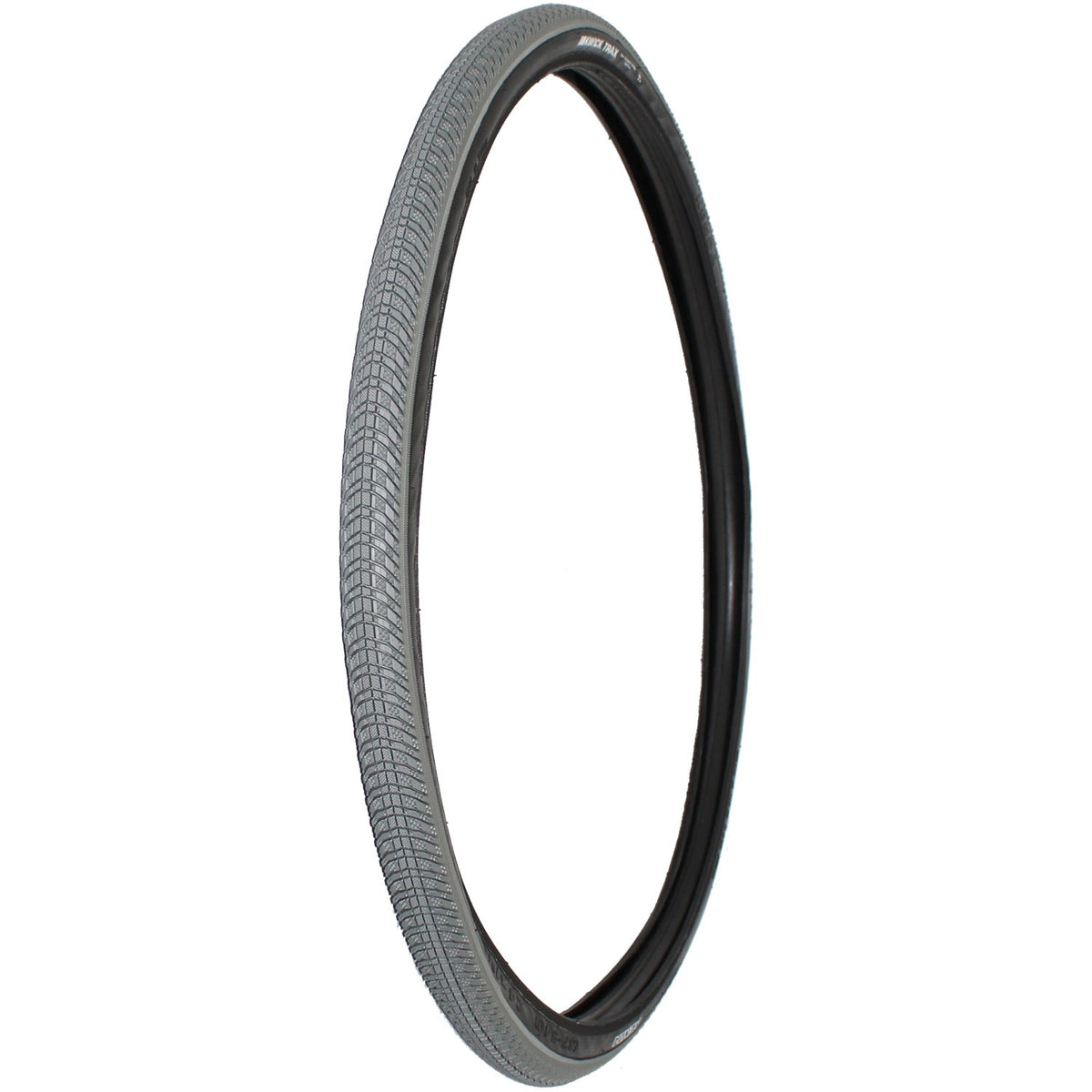 24 x 1 3/8 in. (37-540) Kenda Kwick Trax Wheelchair Tire w/ Iron Cap