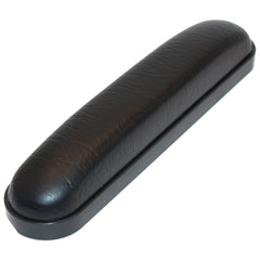 Wheelchair Armrest Black Padded Vinyl Desk Length Deluxe number AR011