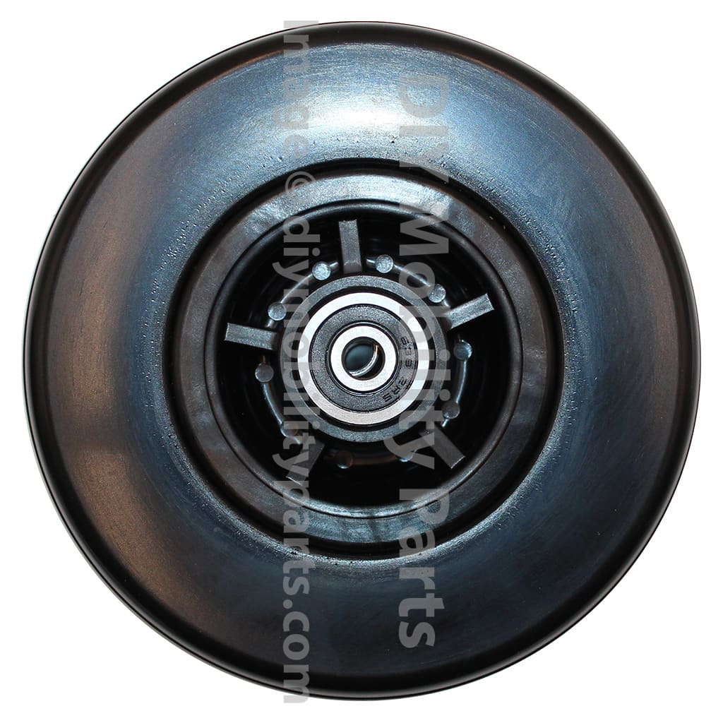 6 x 2 in. Universal Caster Wheel for Quantum Power Chairs