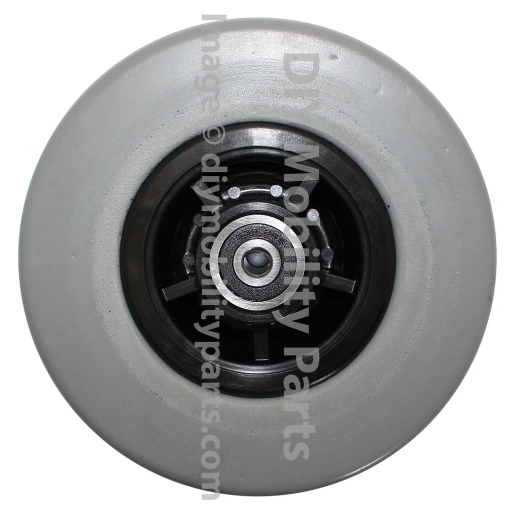 6 x 2 in. Universal Caster Wheel for Quantum Power Chairs