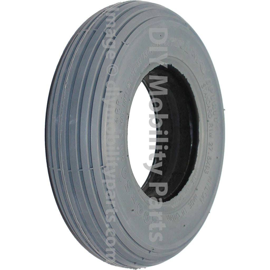 8 x 2 in. (200 x 50) Primo Spirit Foam Filled Wheelchair/Scooter Tire