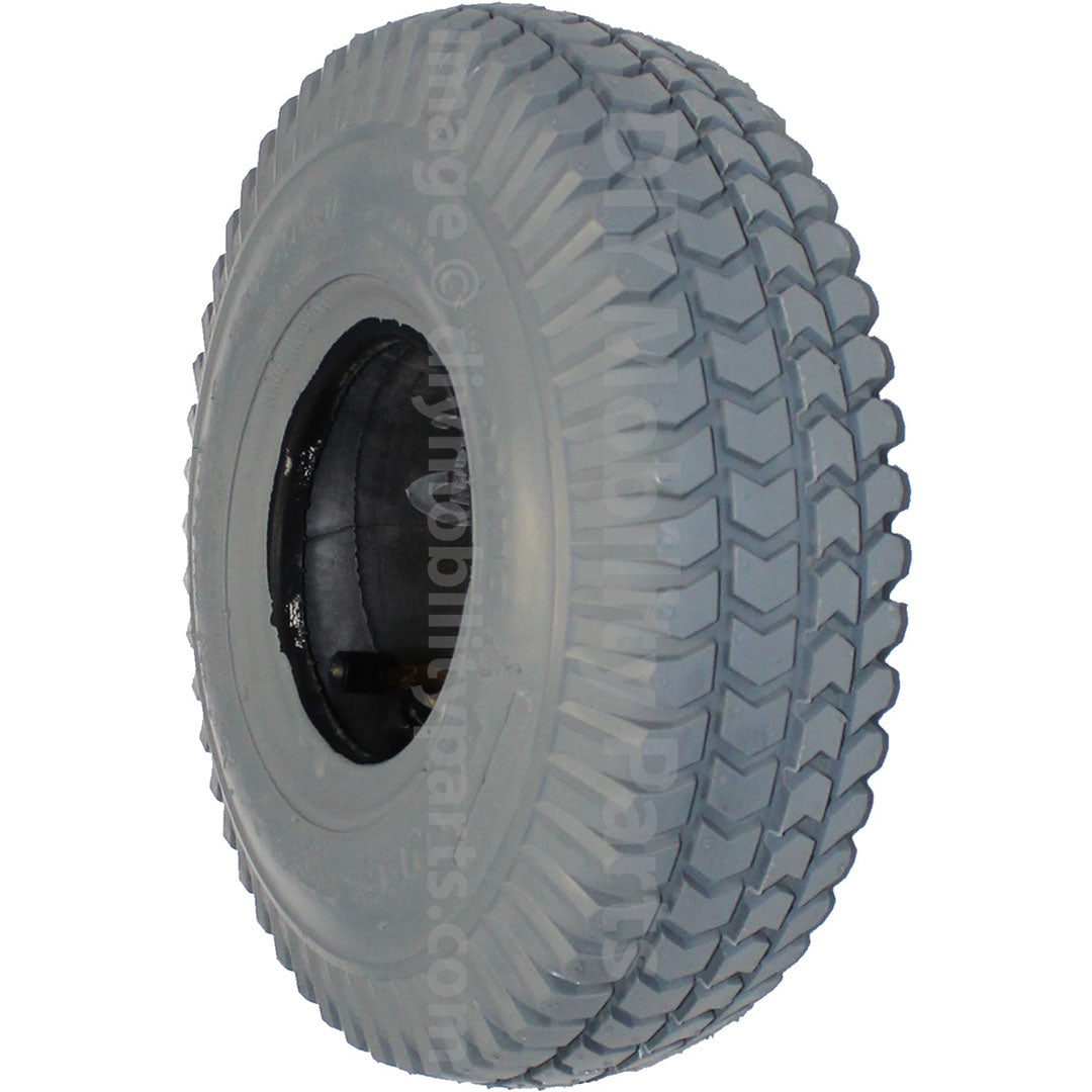 10 x 3 in. (3.00-4) Primo Powertrax Wheelchair / Scooter Tire