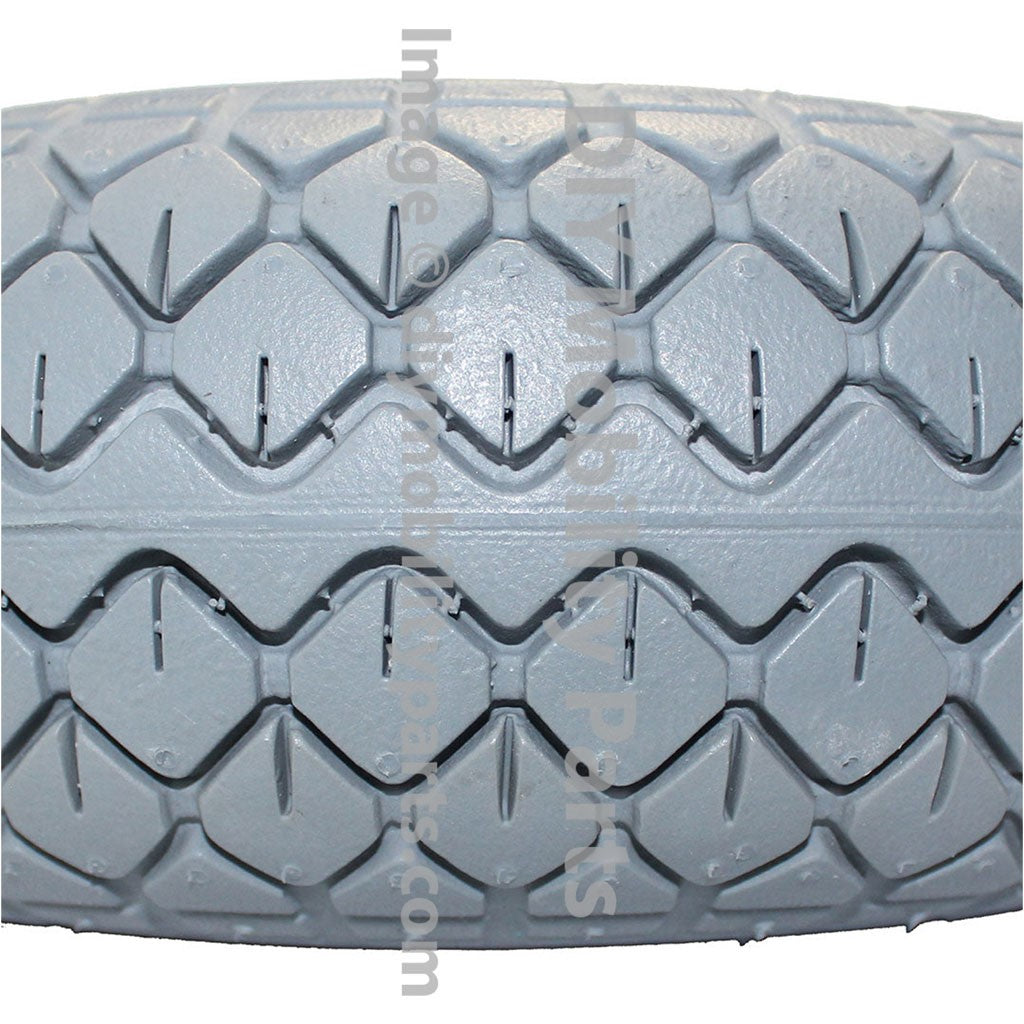 13 x 4 in. (4.00-5) Primo Diamond Wheelchair / Scooter Tire