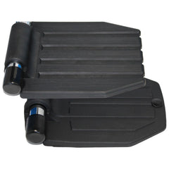 Invacare Elevating Legrest Assembly with Padded Calf Pad - PAIR