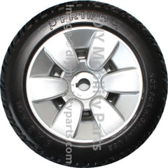 9 x 3 in. Primo Drive Wheel For The Pride Jazzy Select Elite and Jazzy Sport