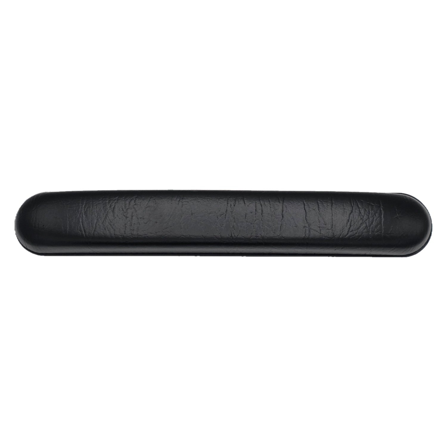 Wheelchair Armrest Pad in Vinyl - Full Length Deluxe (14 inch) - Number AR051 showing top view