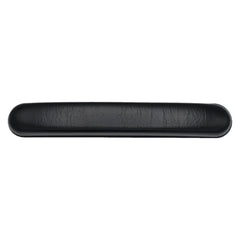 Wheelchair Armrest Pad in Vinyl - Full Length Deluxe (14 inch) - Number AR051 showing top view