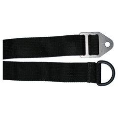 Front view of the Wheelchair Chest Harness Standard Fit with Hyper-Cel showing universal straps