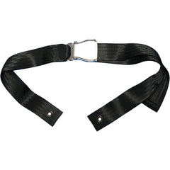 Wheelchair Seat Belt with Airline style Buckle for Positioning