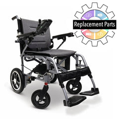 Replacement parts for the ComfyGo X-7 Electric Wheelchair at DIY Mobility Parts