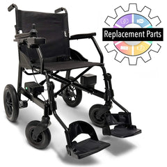 Replacement parts for the ComfyGo X-lite Electric Wheelchair at DIY Mobility Parts