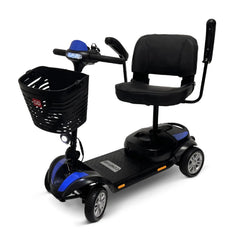 Z-4 Ultra-Light Electric Mobility Scooter with Quick-Detach Frame