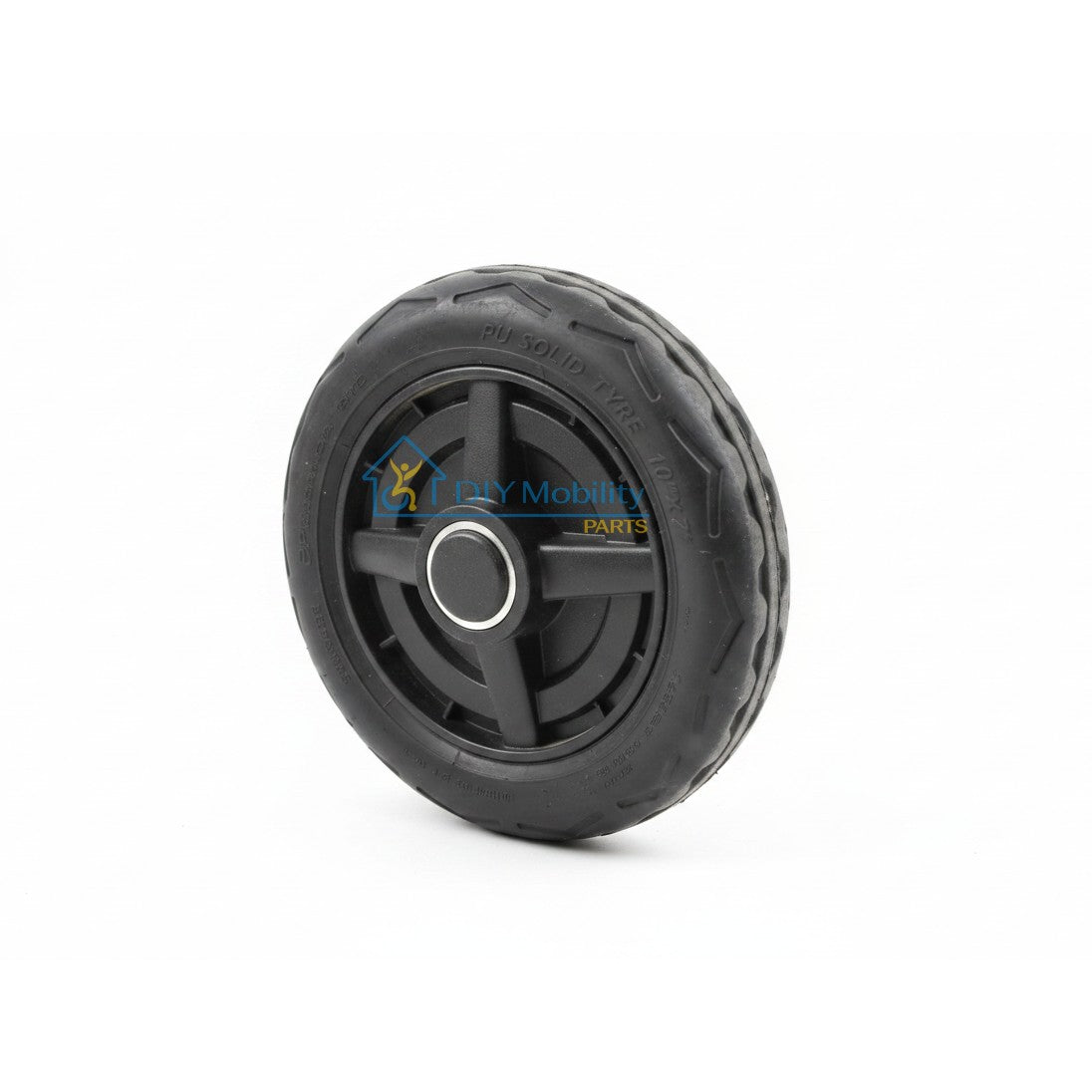 Replacement Solid rear drive tire for the Journey Zoomer power chair