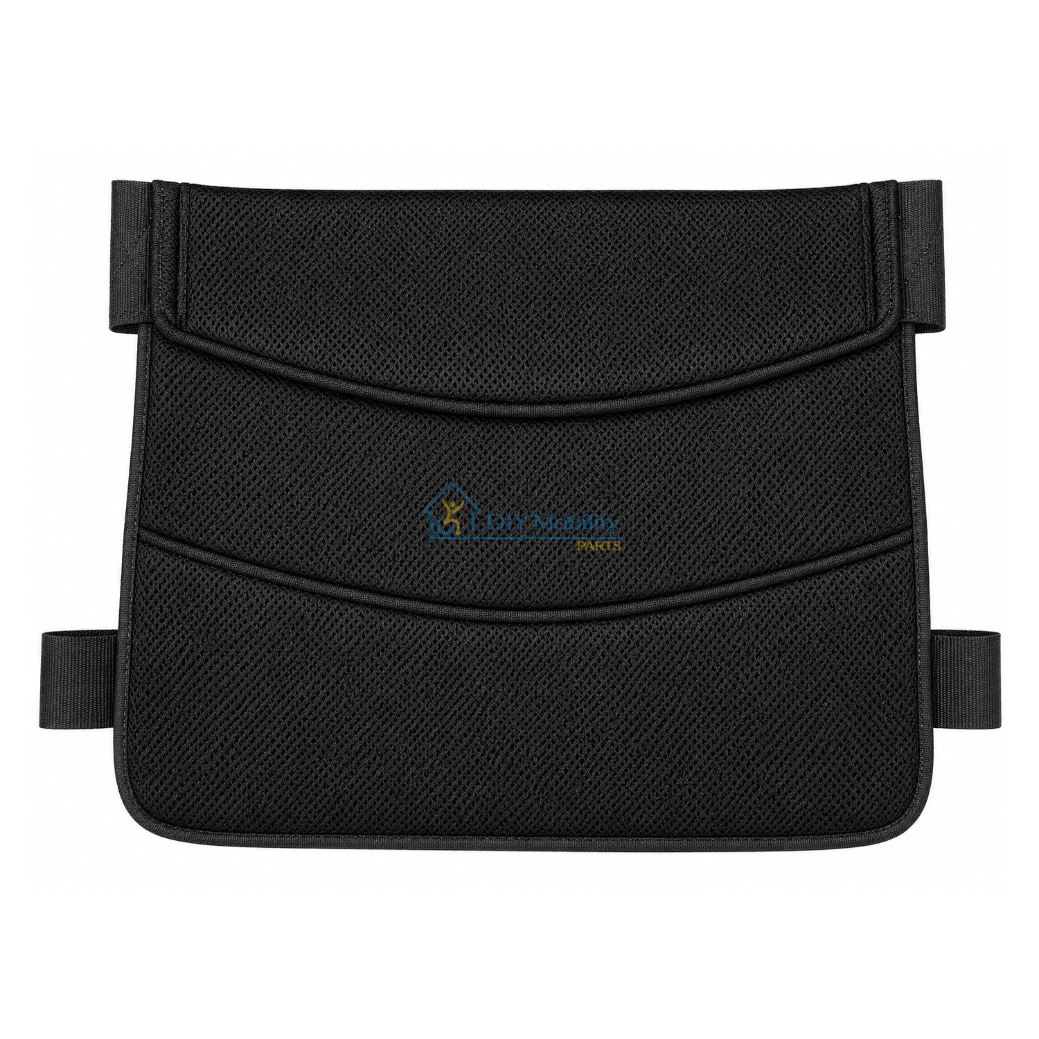 Replacement Journey Air Elite Replacement Seat back Cushion in black