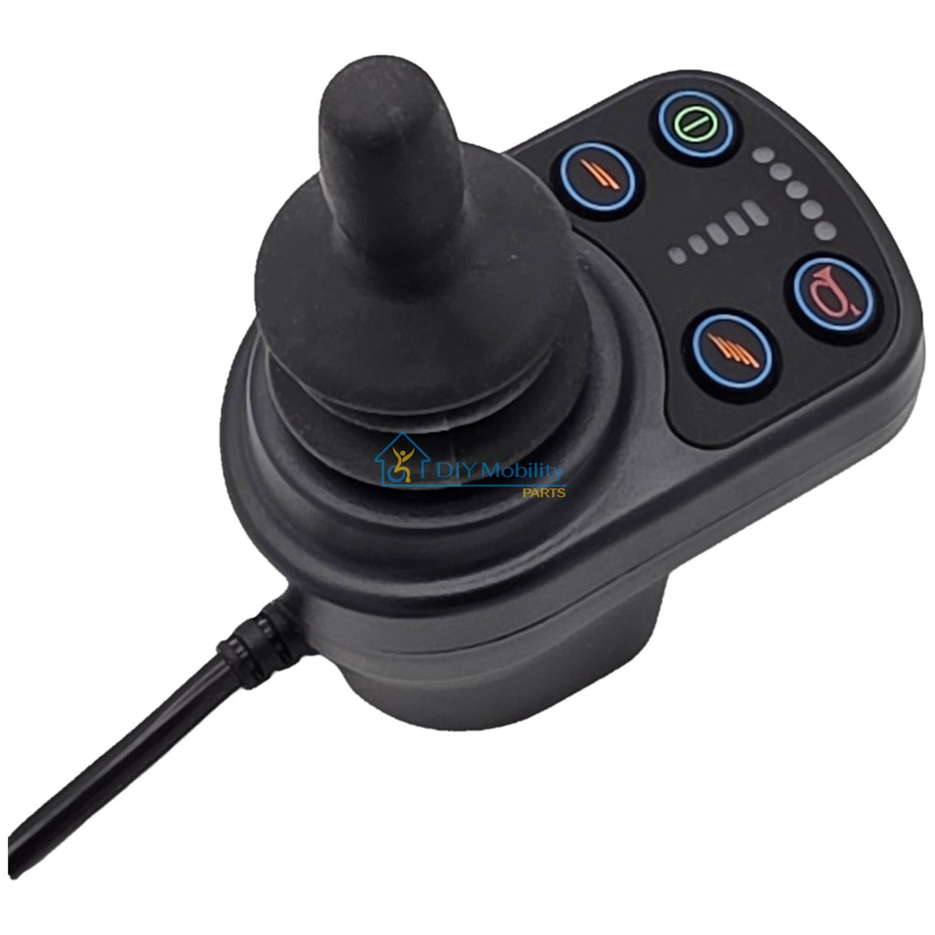 4 Key Joystick Controller for Power Wheelchairs nVR2 (PG Drives