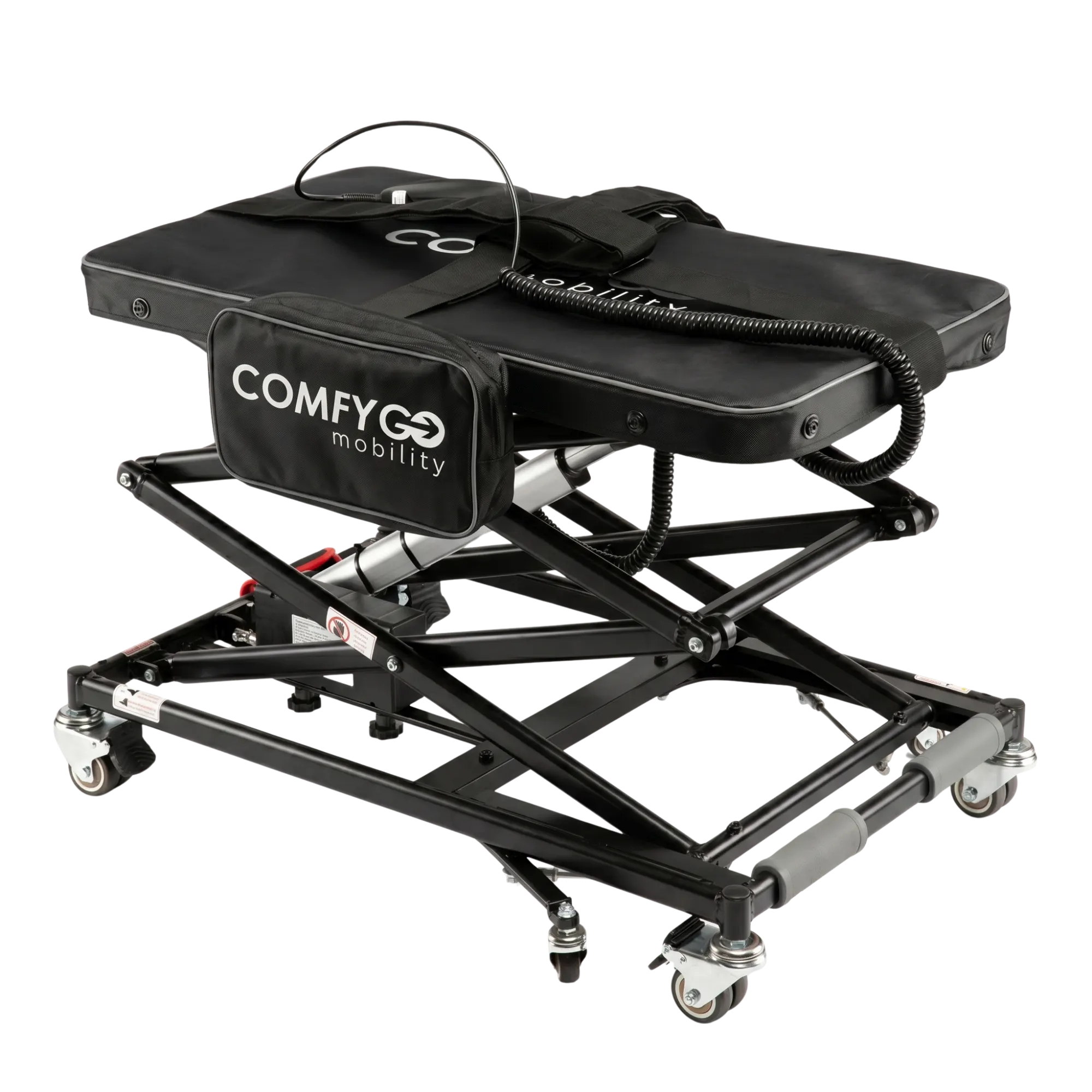 GO-Lift Portable Lift for Electric Wheelchairs and Scooters