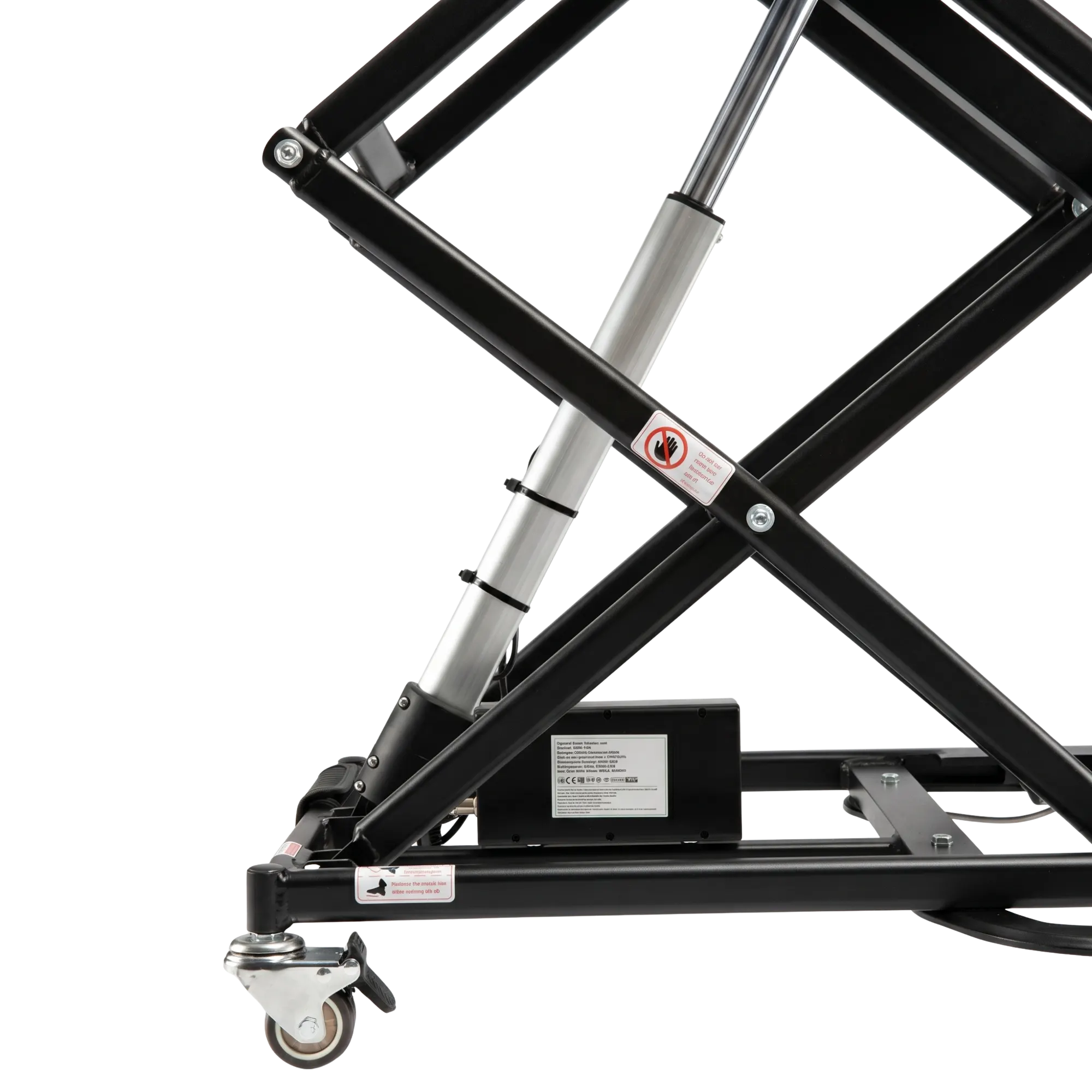 GO-Lift Portable Lift for Electric Wheelchairs and Scooters