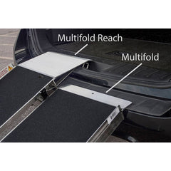 PVI Multi-Fold Wheelchair Ramp for Vehicle Loading (800 lbs)