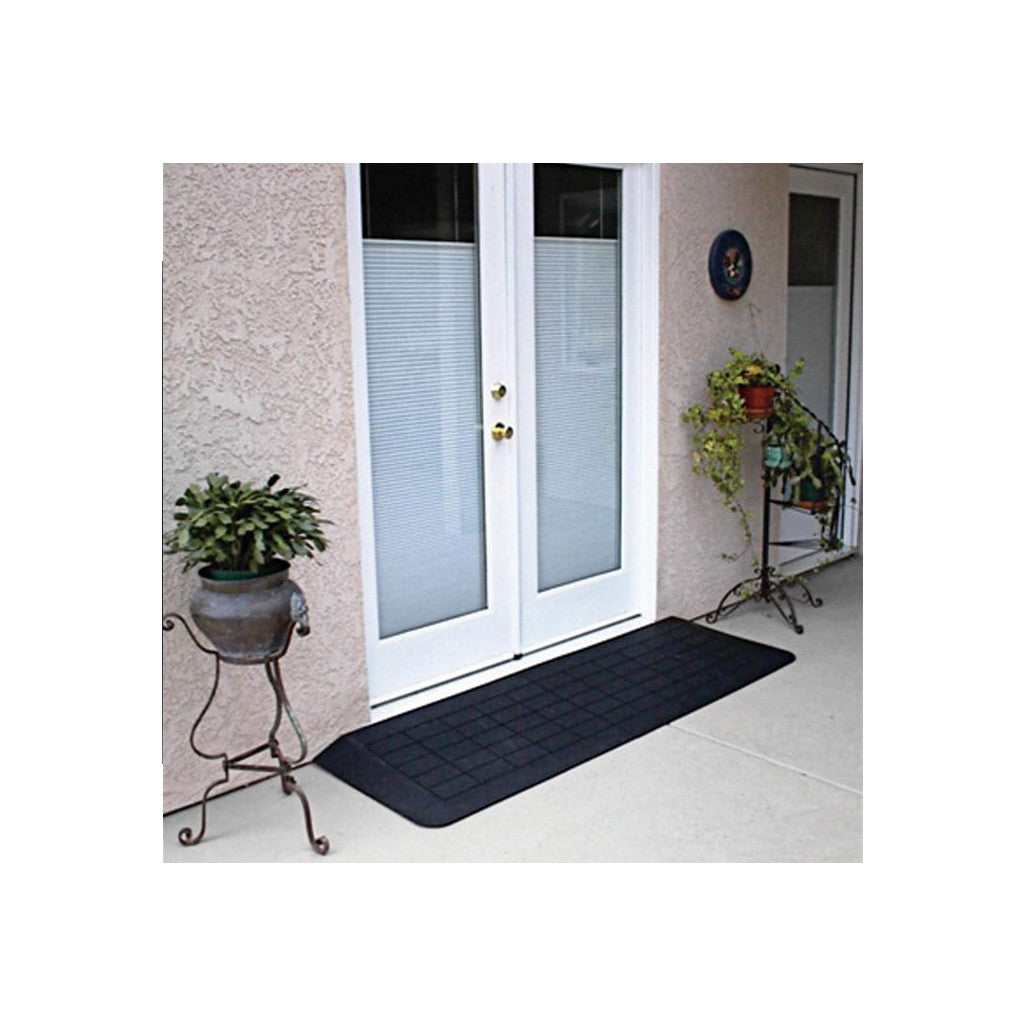 PVI Transition Rubber Threshold Wheelchair/Scooter Ramp