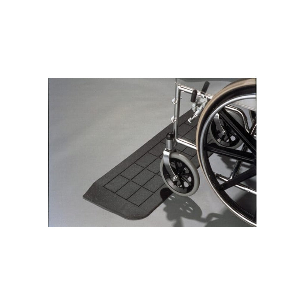 PVI Transition Rubber Threshold Wheelchair/Scooter Ramp