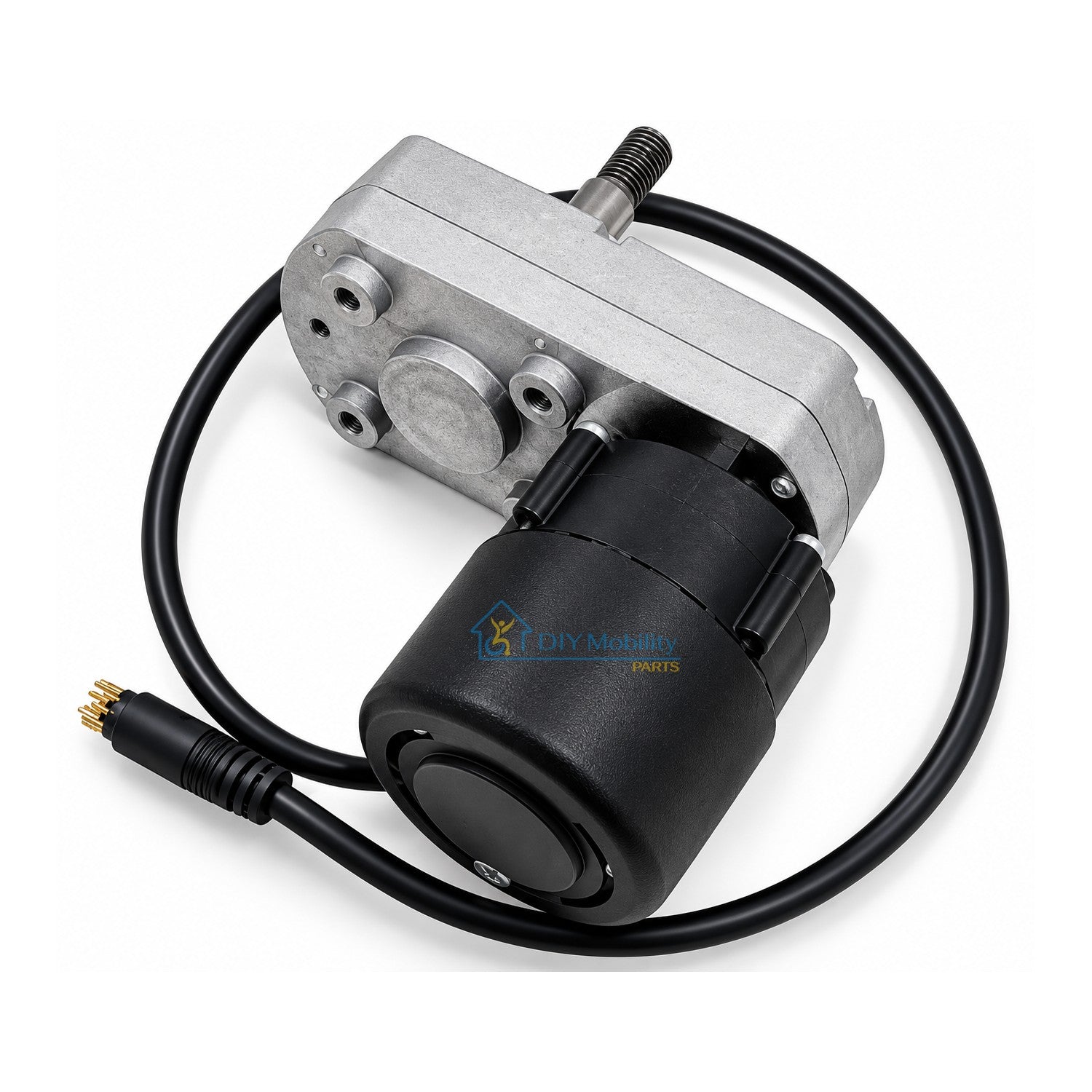 ComfyGo X-lite Electric Wheelchair Replacement motor and Parts from DIY Mobility Parts